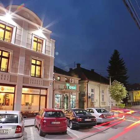 Garni Tema Nova Cacak